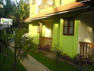 Nikhil Beach Resort Варкала Екстер'єр фото